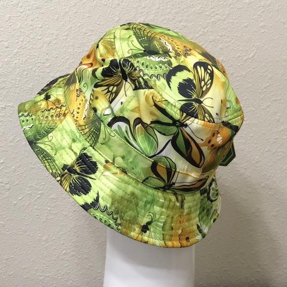 Butterfly Bucket Hat - Picture 4 of 4